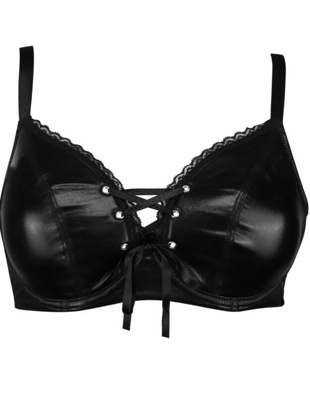12400 Pour Moi Scandal Padded Bra - 12400 Black