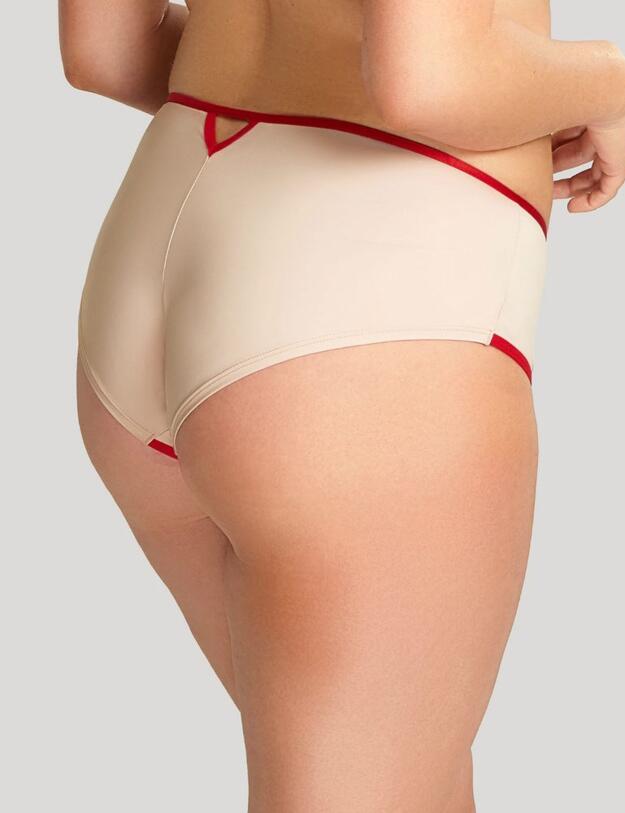 9692 Sculptresse By Panache Dionne Midi Brief - 9692 Kiss