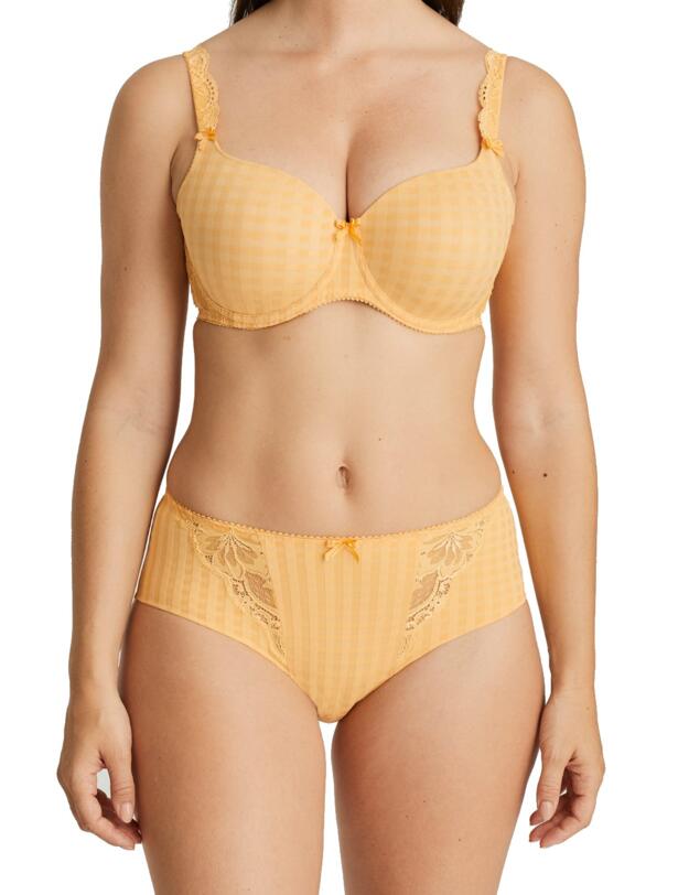 0262120/0262121 Prima Donna Madison Heart Shaped Bra - 0262120/0262121 Mango
