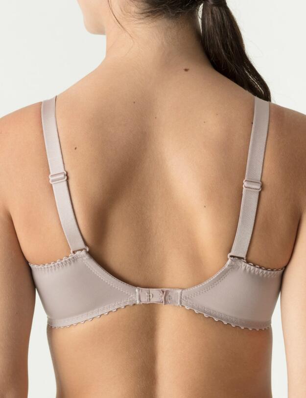 0162974/0162975 Prima Donna Lotus Vertical Seam Balcony Bra - 0162974/0162975 Patine