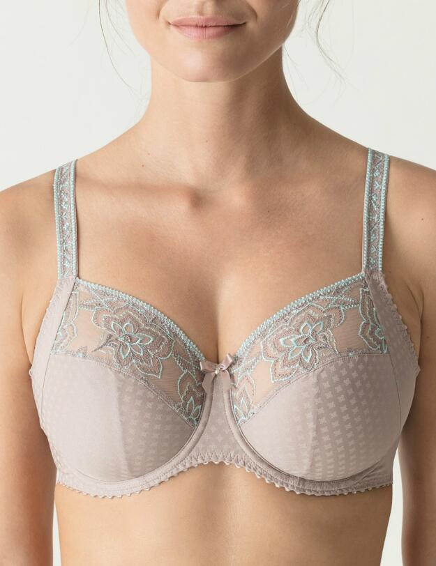 0162970/0162971 Prima Donna Lotus Full Cup Bra - 0162970/0162971 Patine