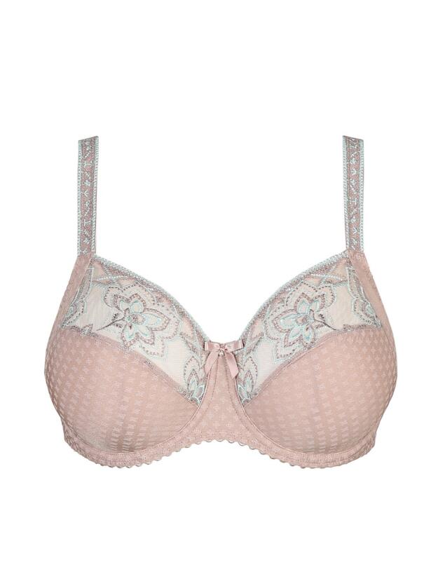 0162970/0162971 Prima Donna Lotus Full Cup Bra - 0162970/0162971 Patine