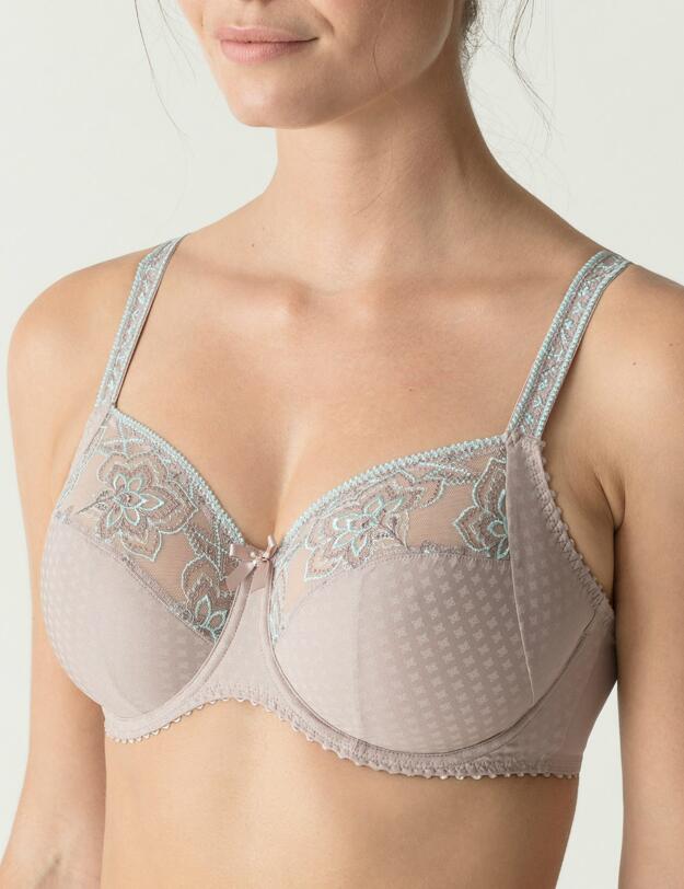 0162970/0162971 Prima Donna Lotus Full Cup Bra - 0162970/0162971 Patine