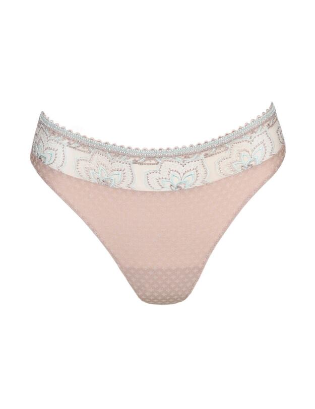 0662970 Prima Donna Lotus Thong Brief - 0662970 Patine