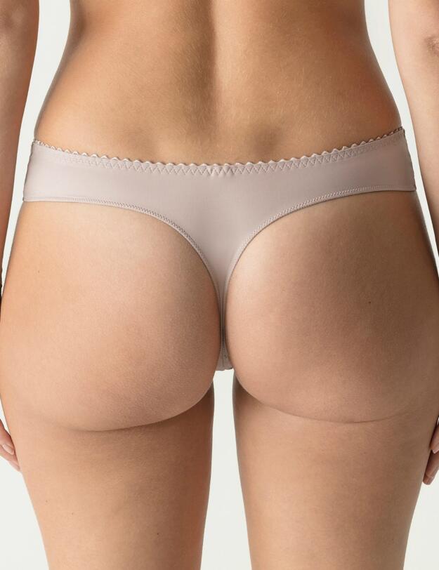 0662970 Prima Donna Lotus Thong Brief - 0662970 Patine