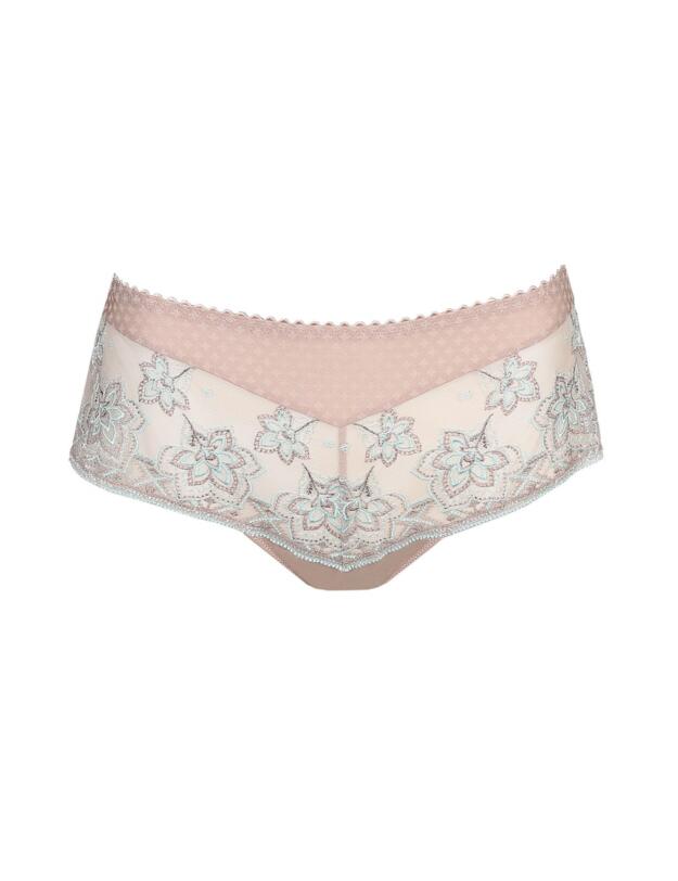 0662971 Prima Donna Lotus Luxury Thong - 0662971 Patine