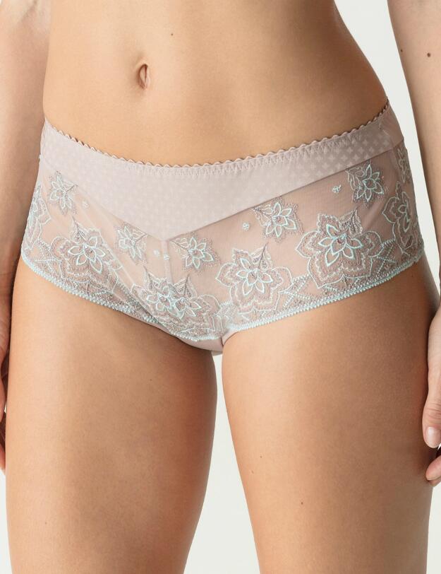 0662971 Prima Donna Lotus Luxury Thong - 0662971 Patine