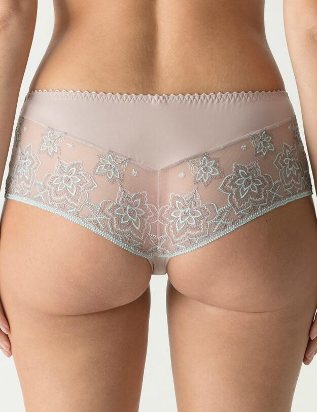 0662971 Prima Donna Lotus Luxury Thong - 0662971 Patine