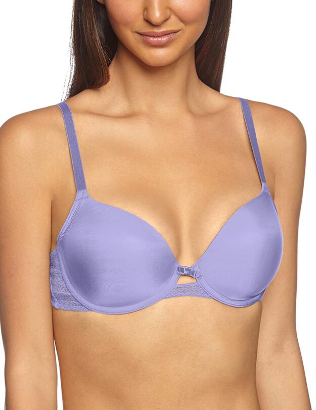 10130724 Triumph Beauty-Full Basics WP Bra - 10130724 Purple Dust