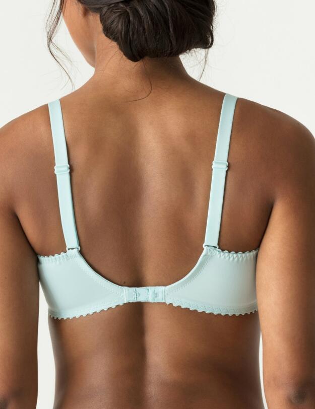0162722/0162723 Prima Donna Roraima Balcony Horizontal Seam Bra - 0162722/0162723 Brazilian Garden