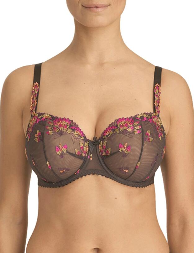 0162902/0162903 Prima Donna Summer Balcony Bra - 0162902/0162903 Moonrock