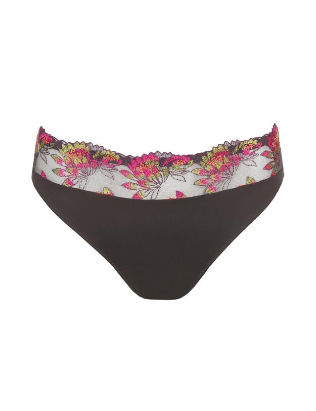 0562900 Prima Donna Summer Rio Briefs - 0562900 Moonrock
