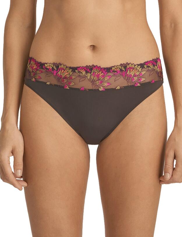 0562900 Prima Donna Summer Rio Briefs - 0562900 Moonrock