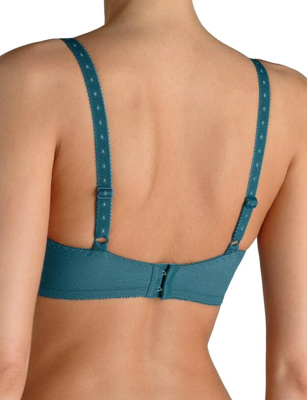 10166797 Triumph Amourette 300 W Bra - 10026156 Opal Green