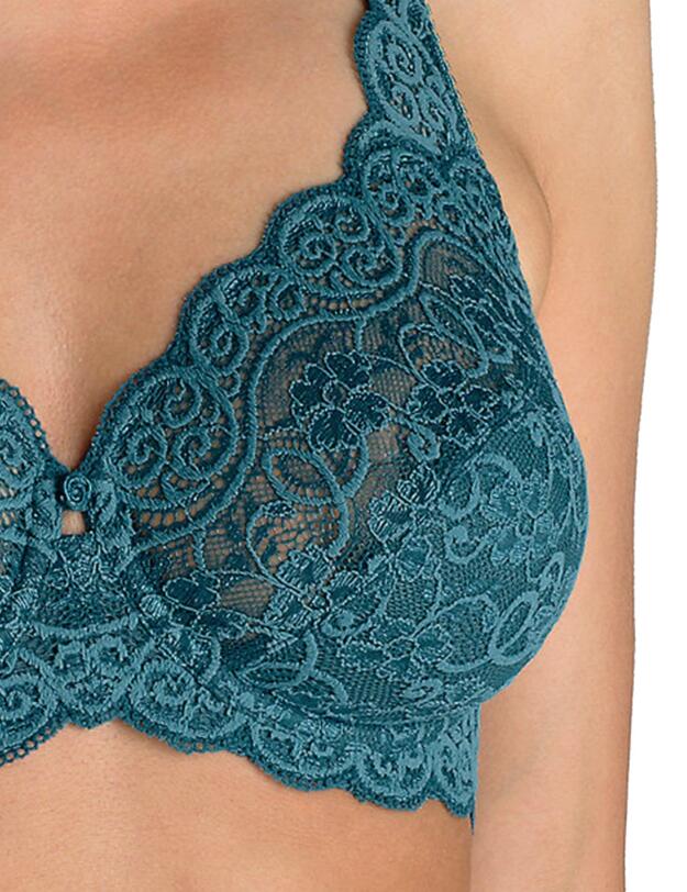 10166797 Triumph Amourette 300 W Bra - 10026156 Opal Green