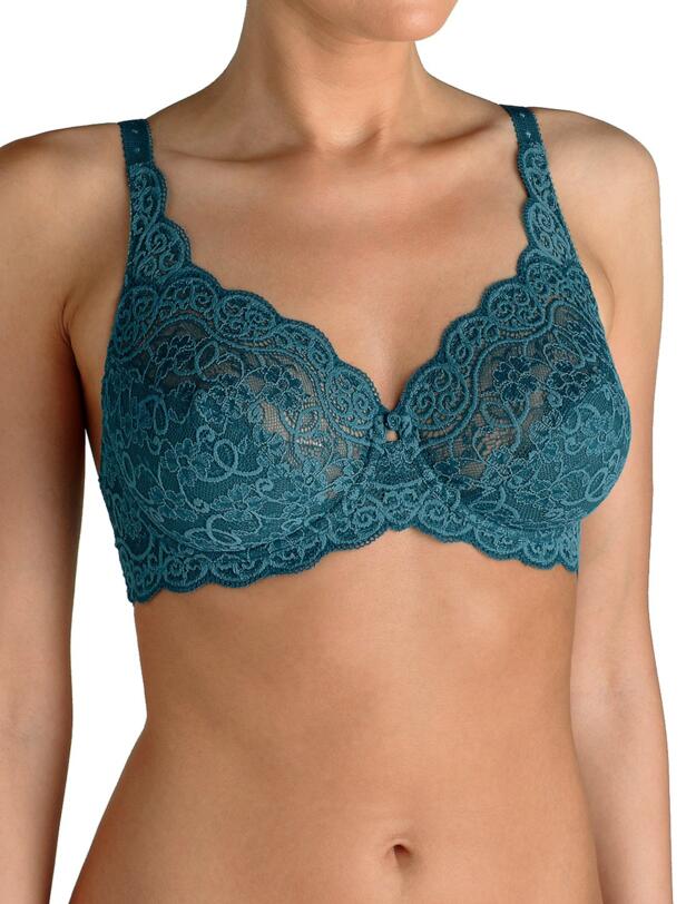 10166797 Triumph Amourette 300 W Bra - 10026156 Opal Green