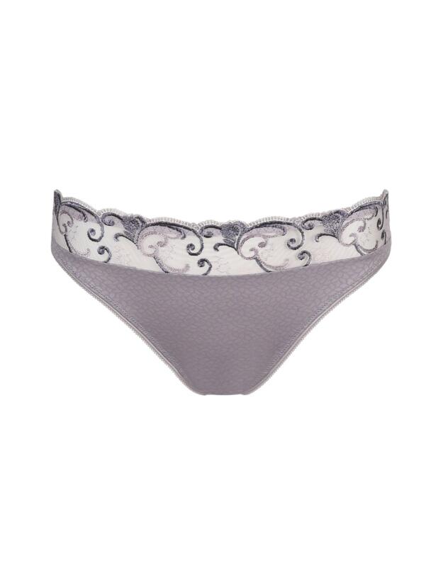 0563120 Prima Donna Candle Light Rio Briefs - 0563120 Powder Grey