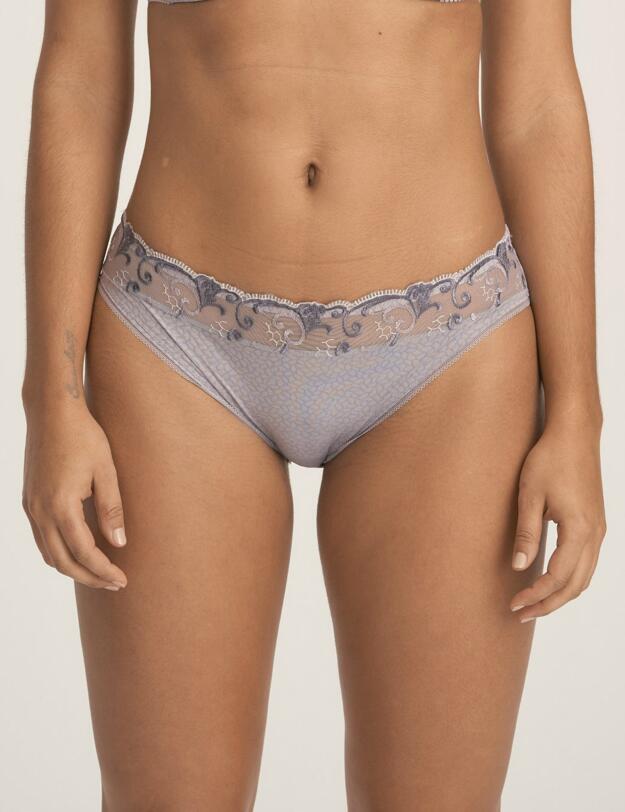 0563120 Prima Donna Candle Light Rio Briefs - 0563120 Powder Grey