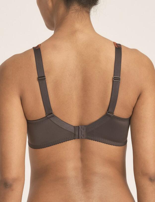 0163126/0163127 Prima Donna Candle Light Comfort Wire Bra - 0163126/0163127 Wenge