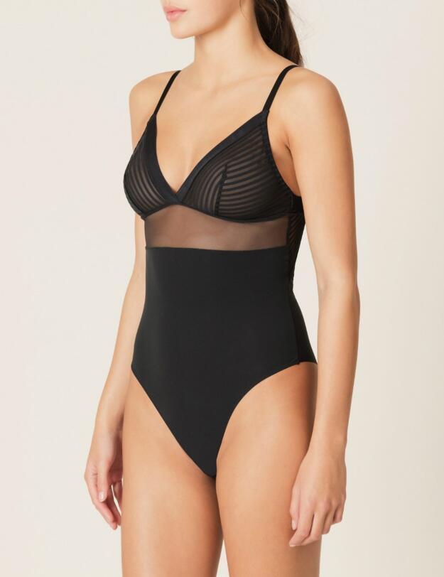 0421894 Marie Jo Salvador Body - 0421894 Black