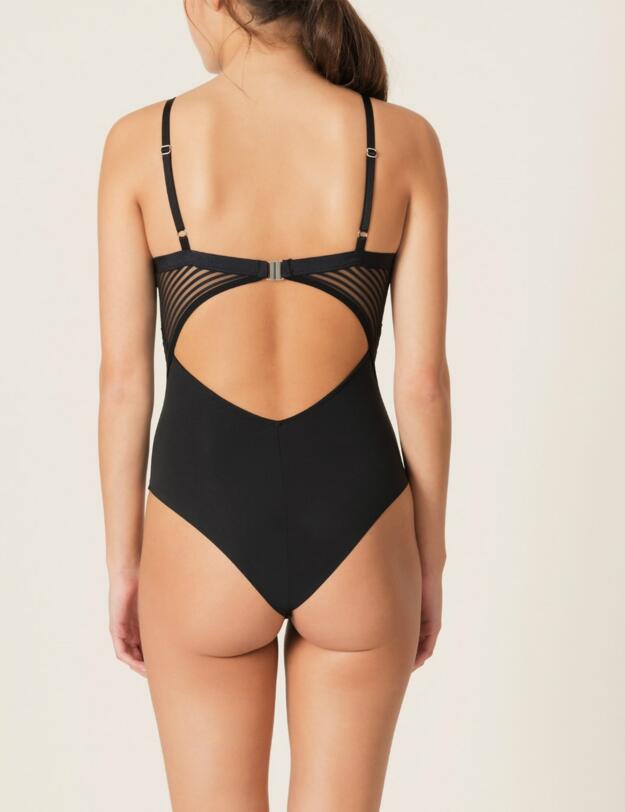 0421894 Marie Jo Salvador Body - 0421894 Black