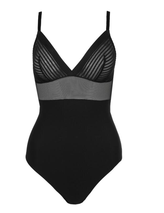 0421894 Marie Jo Salvador Body - 0421894 Black