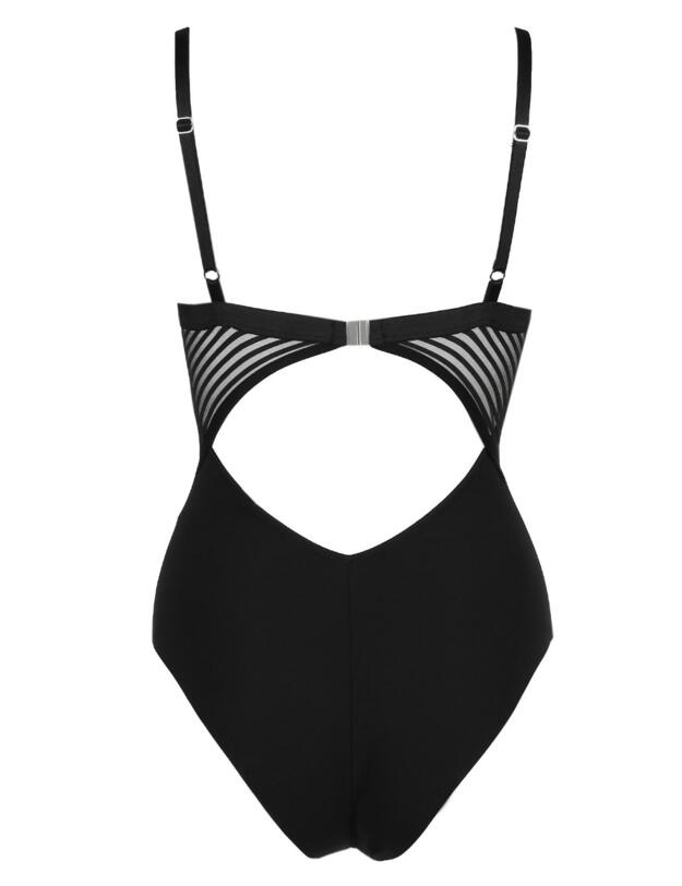 0421894 Marie Jo Salvador Body - 0421894 Black