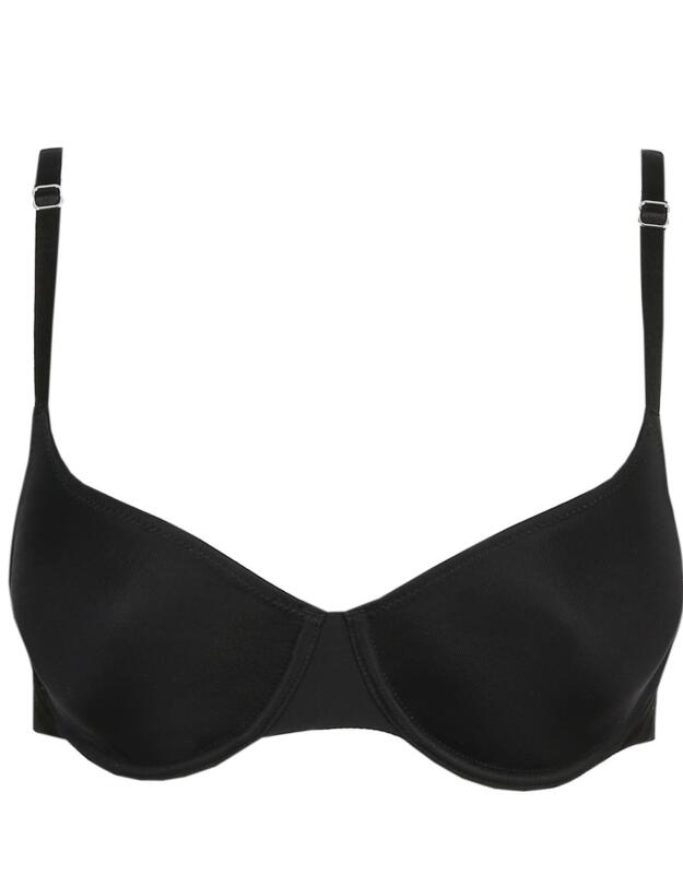 0121890 Marie Jo Salvador Full Cup Wire Bra - 0121890 Black