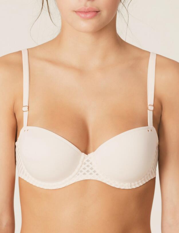 0121899 Marie Jo Salvador Padded Balcony Bra - 0121899 Venus