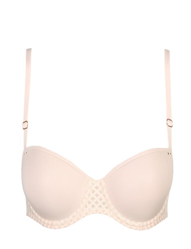 0121899 Marie Jo Salvador Padded Balcony Bra - 0121899 Venus