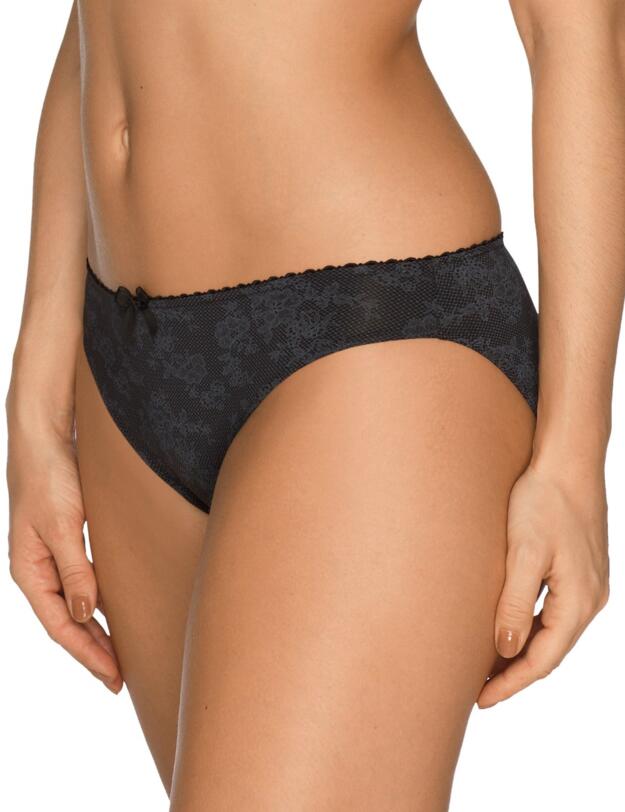 0562652 Prima Donna Divine Rio Brief - 0562652 Black