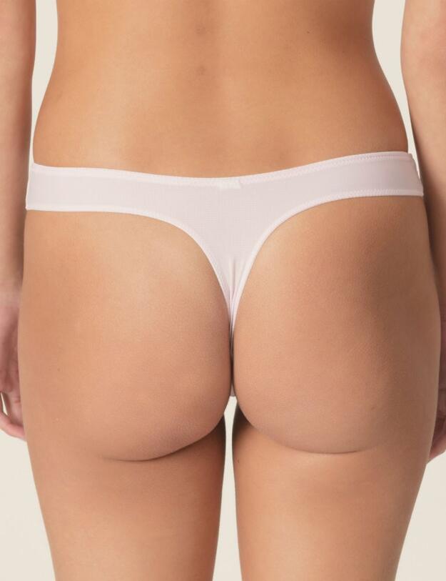 0621860 Marie Jo Jens Thong - 0621860 Sweet Violet