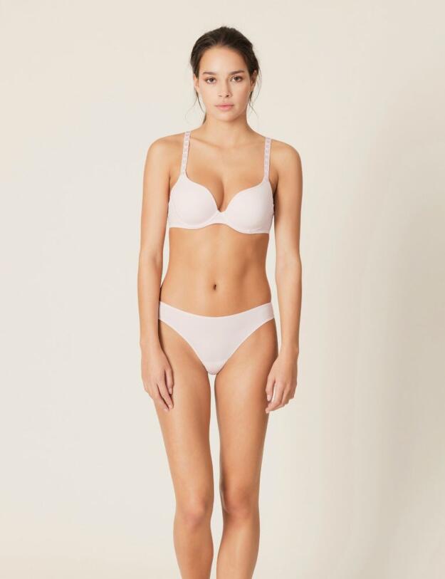 0621860 Marie Jo Jens Thong - 0621860 Sweet Violet