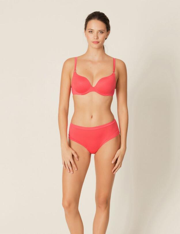 Marie Jo Poul Shorts Coral