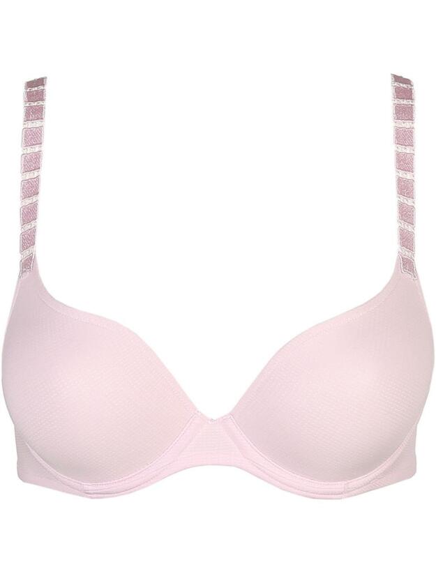 0121866 Marie Jo Jens Padded Heart Shape Bra - 0121866 Sweet Violet
