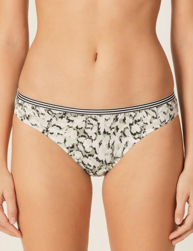 0521880 Marie Jo Rem Rio Briefs - 0521880 Camouflage