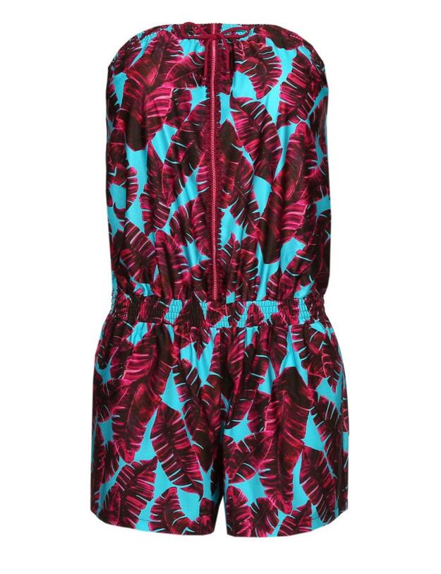 Prima Donna Swim Palm Springs Jumpsuit Pink Flavor
