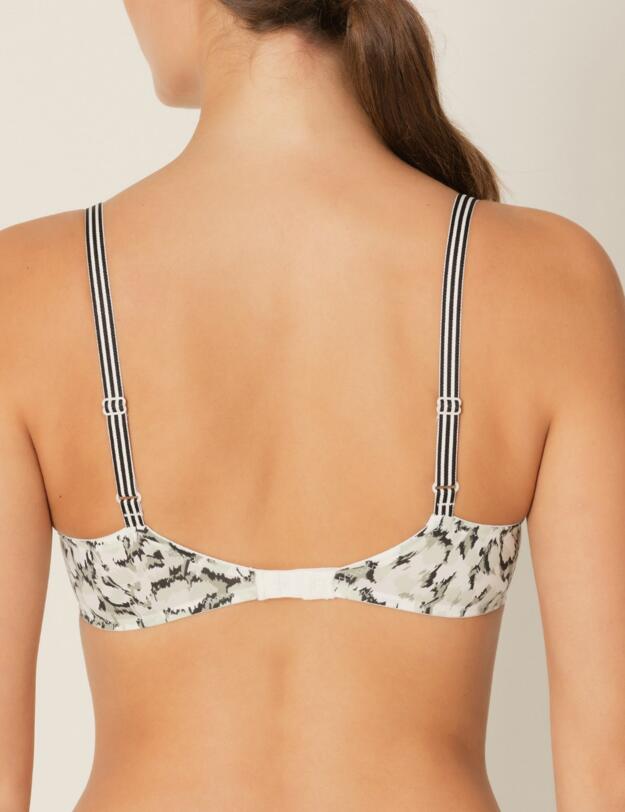 0121880 Marie Jo Rem Full Cup Wire Bra - 0121880 Camouflage