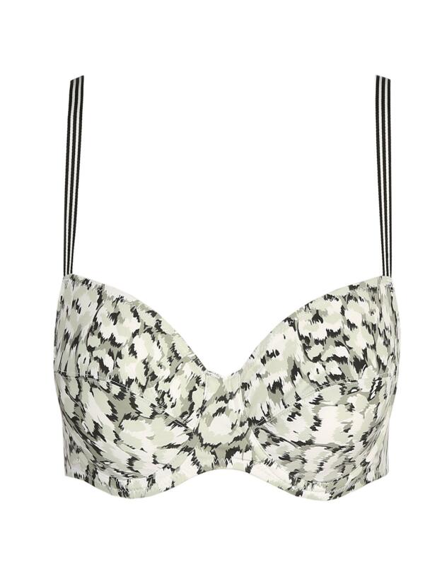 0121880 Marie Jo Rem Full Cup Wire Bra - 0121880 Camouflage