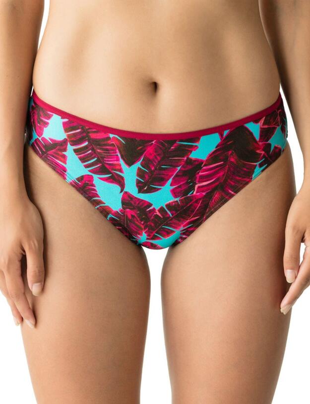 4005750 Prima Donna Swim Palm Springs Rio Bikini Brief - 4005750 Pink Flavor
