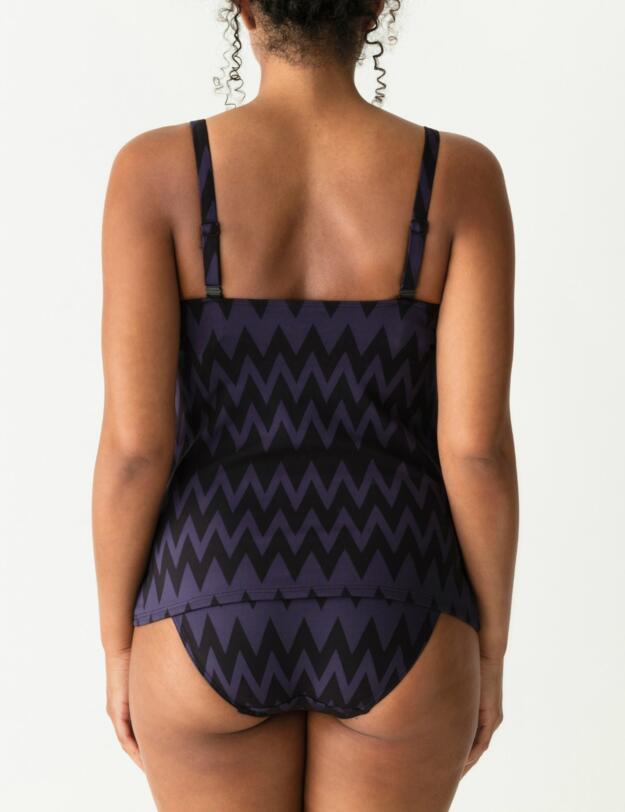 4005670 Prima Donna Venice Padded Tankini Top - 4005670 Black