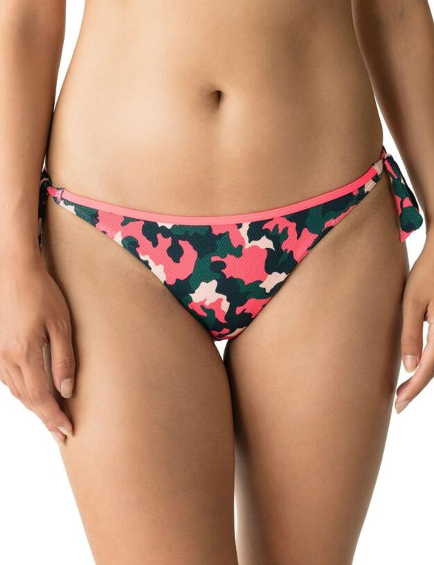 Prima Donna Swim Love Generation Tie Side Bikini Briefs Candy Spirit
