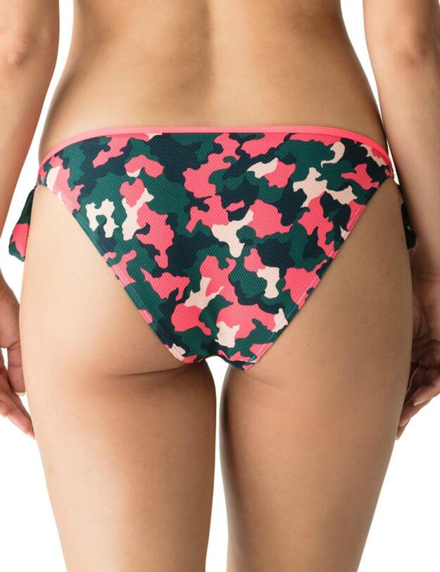 Prima Donna Swim Love Generation Tie Side Bikini Briefs Candy Spirit