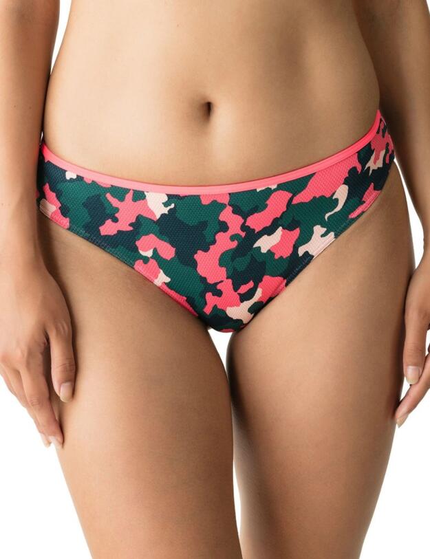 4005550 Prima Donna Swim Love Generation Rio Bikini Briefs - 4005550 Candy Spirit