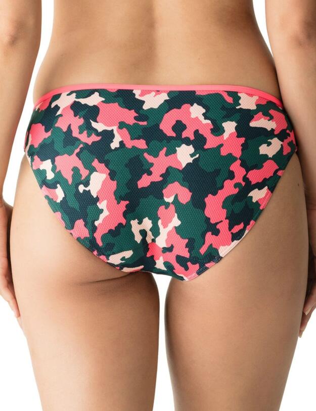 4005550 Prima Donna Swim Love Generation Rio Bikini Briefs - 4005550 Candy Spirit