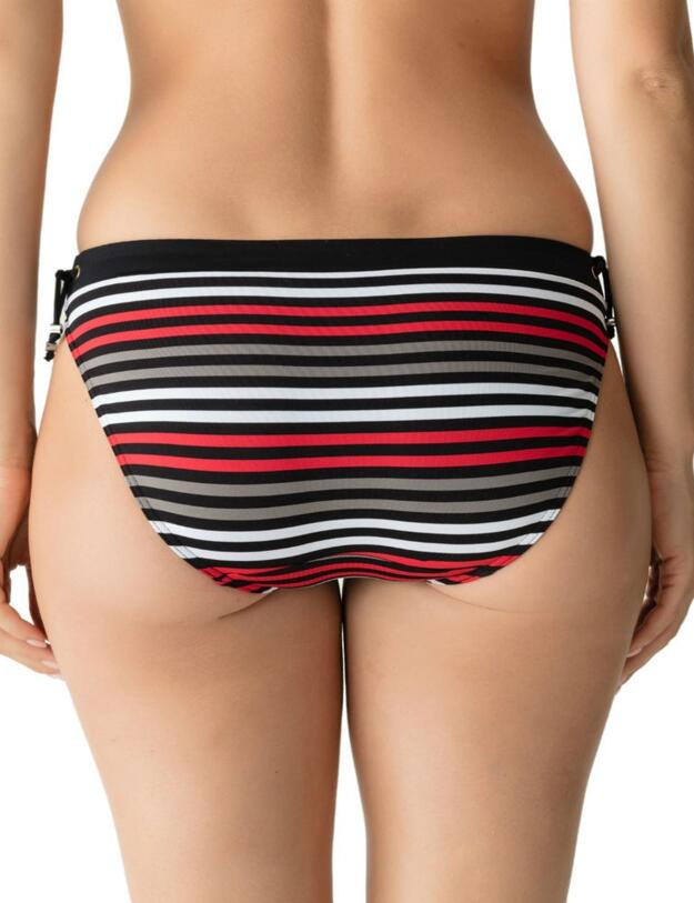 4005450 Prima Donna Swim Hollywood Rio Bikini Brief - 4005450 Red Carpet