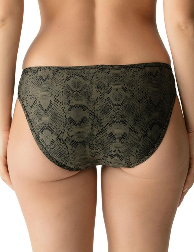 4004450 Prima Donna Swim Freedom Rio Bikini Brief - 4004450 Wild Skin 