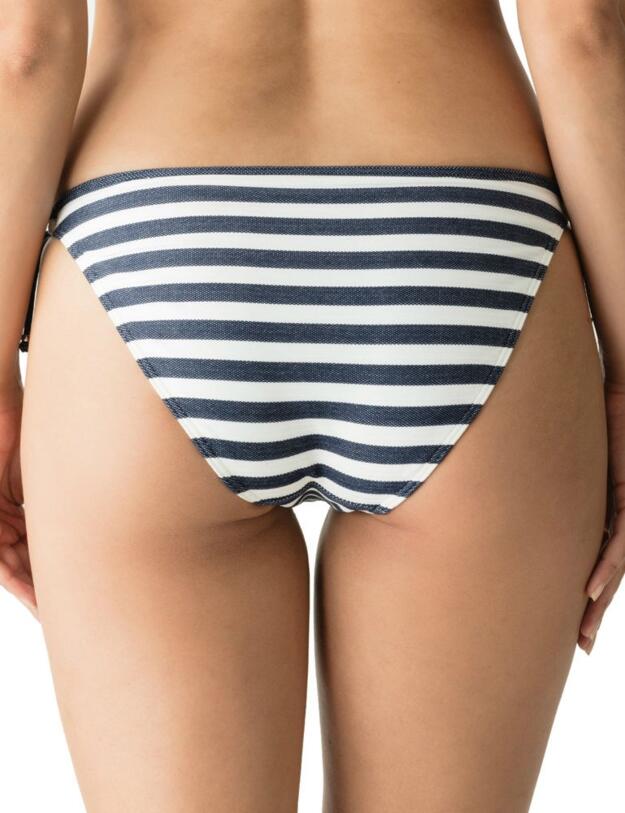4004953 Prima Donna Swim California Tie Side Bikini Brief - 4004953 Blue Legend