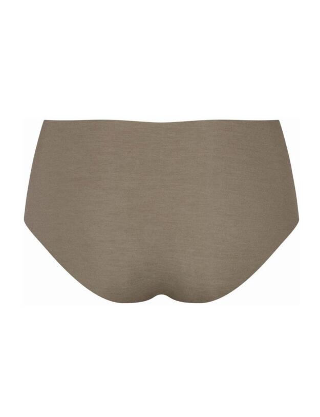10194022 Sloggi Zero Feel Natural Midi Brief - 10194022 Dark Leaf Green