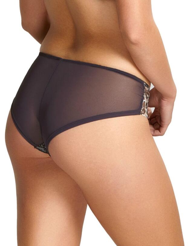 9982 Panache Tiana Brief - 9982 Animal Chocolate